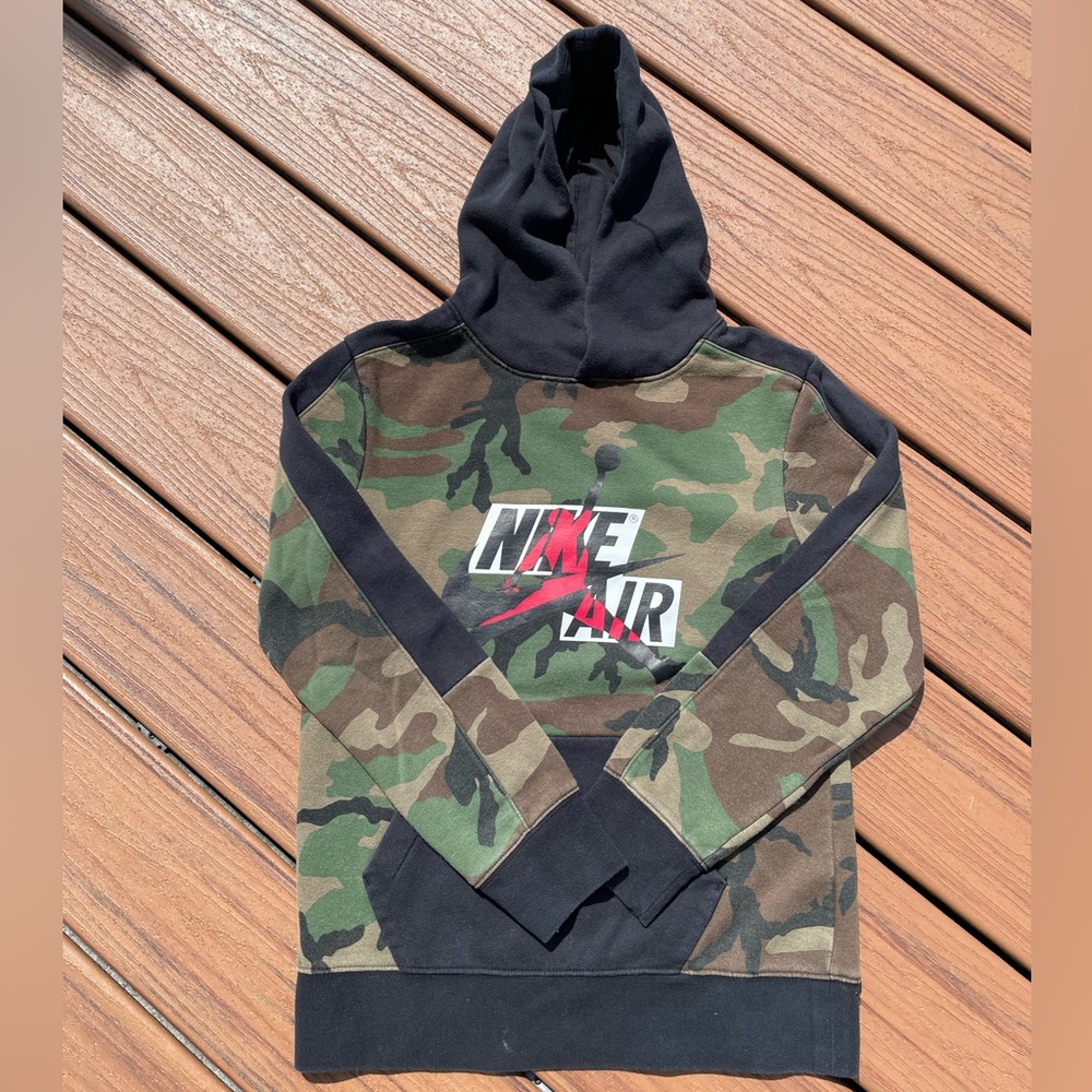 Super Cozy Jordan Hoodie Boys Size 12-13